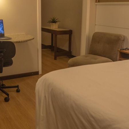 Planalto Select Hotel Ponta Grossa Понта-Гросса Экстерьер фото