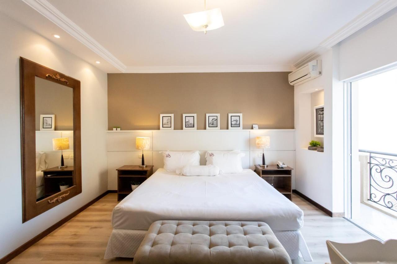 Planalto Select Hotel Ponta Grossa Понта-Гросса Экстерьер фото
