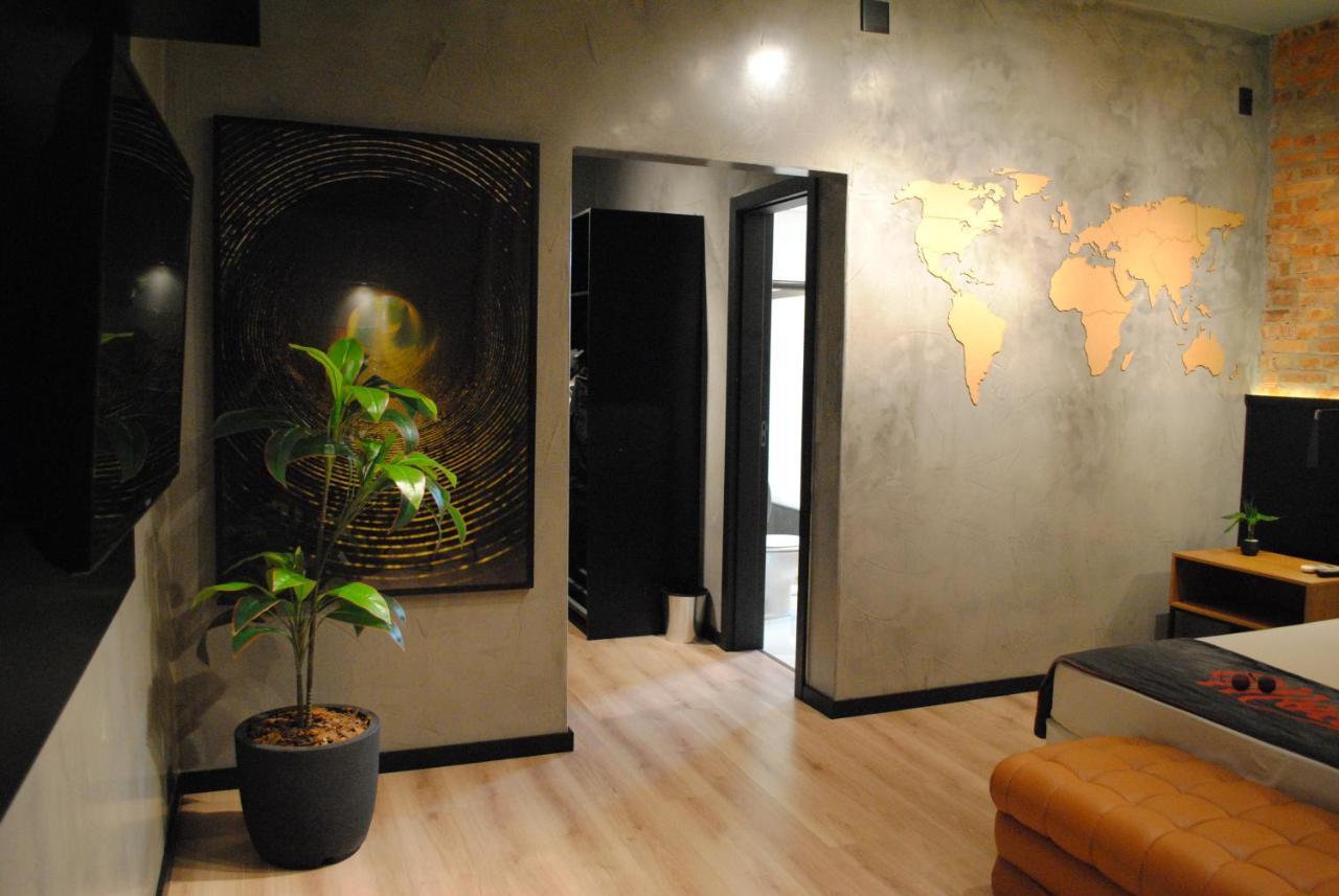 Planalto Select Hotel Ponta Grossa Понта-Гросса Экстерьер фото