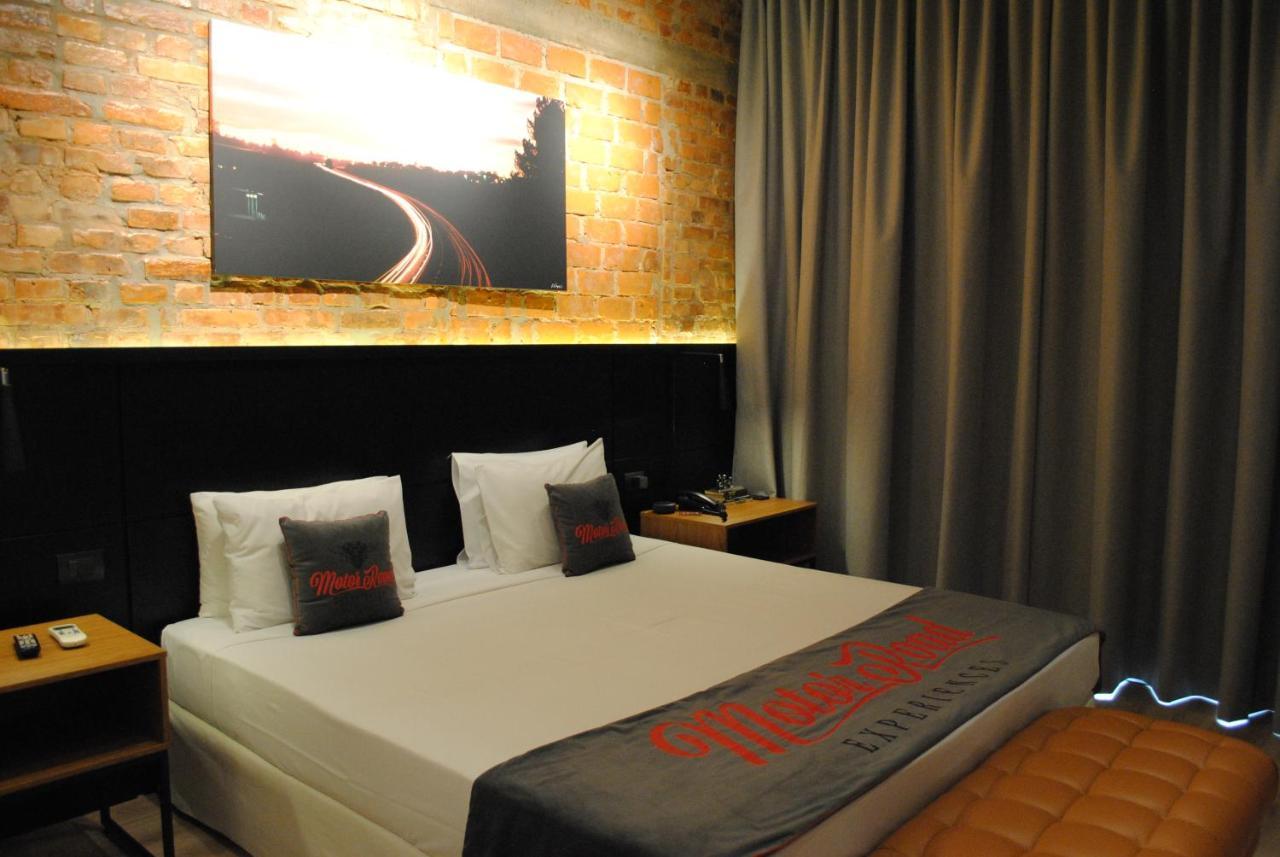 Planalto Select Hotel Ponta Grossa Понта-Гросса Экстерьер фото
