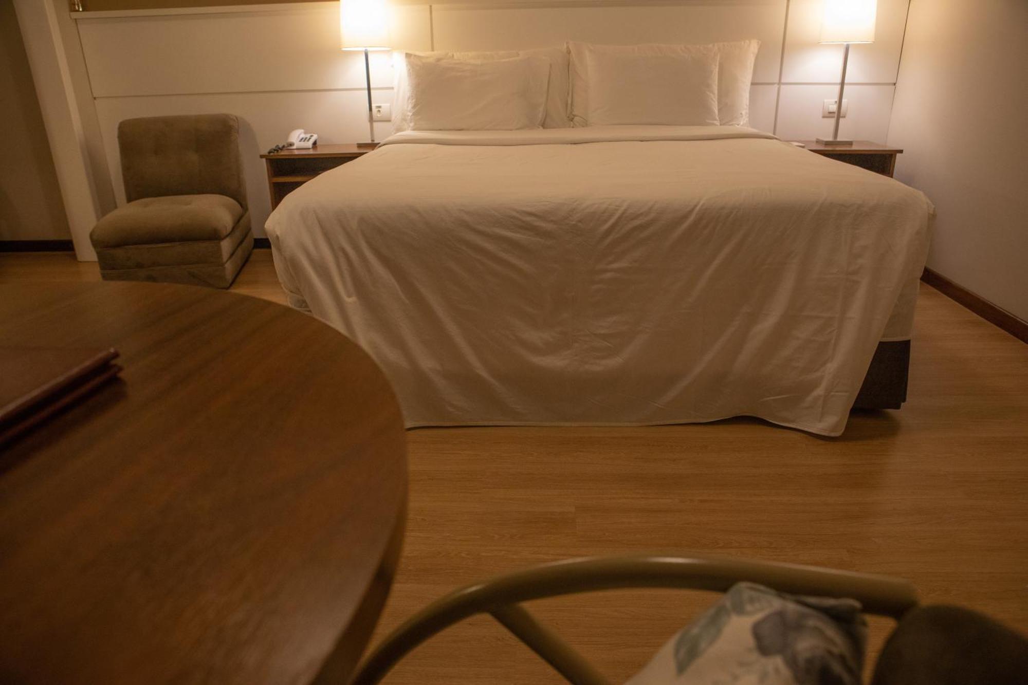 Planalto Select Hotel Ponta Grossa Понта-Гросса Экстерьер фото