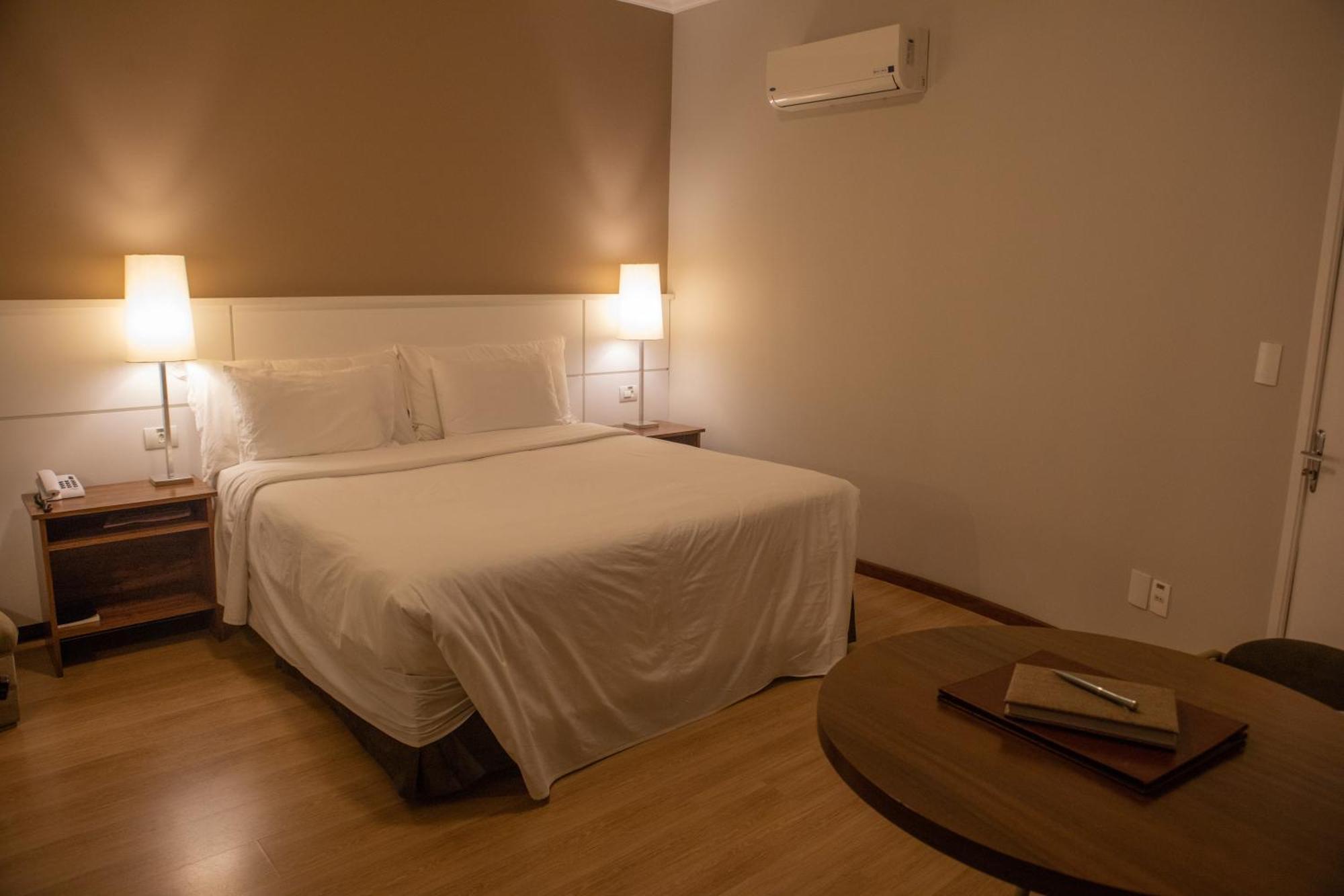 Planalto Select Hotel Ponta Grossa Понта-Гросса Экстерьер фото