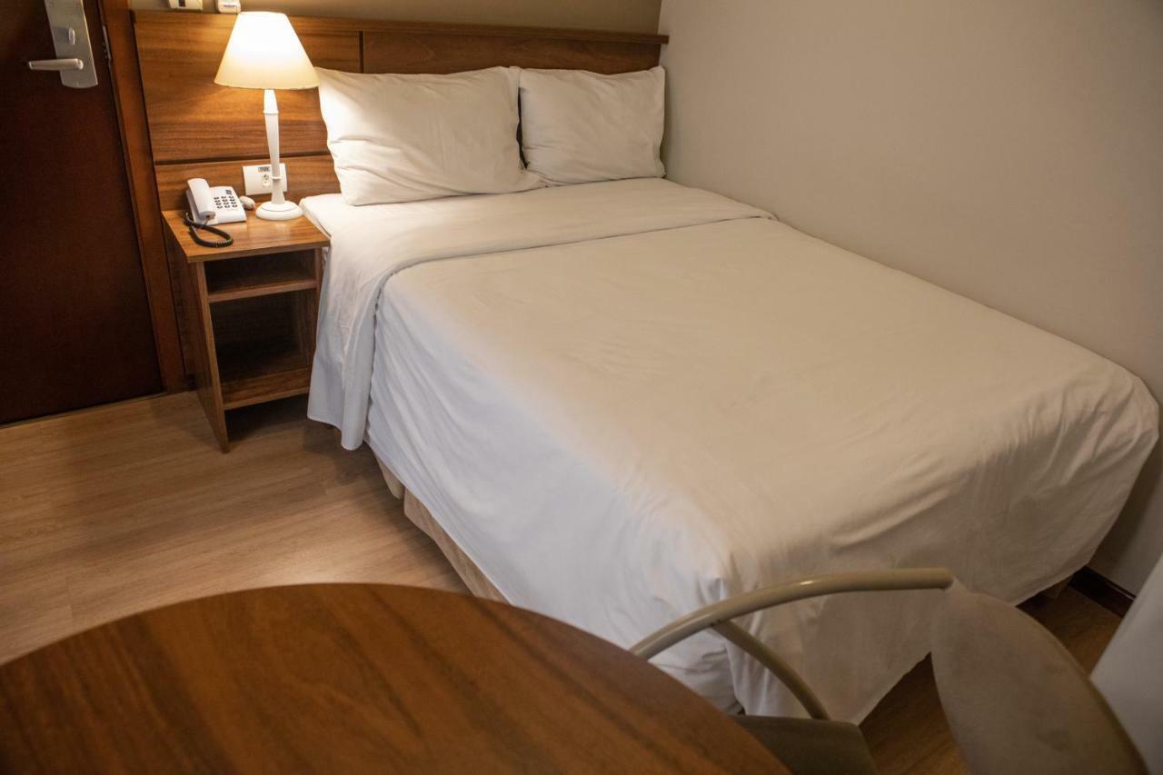 Planalto Select Hotel Ponta Grossa Понта-Гросса Экстерьер фото