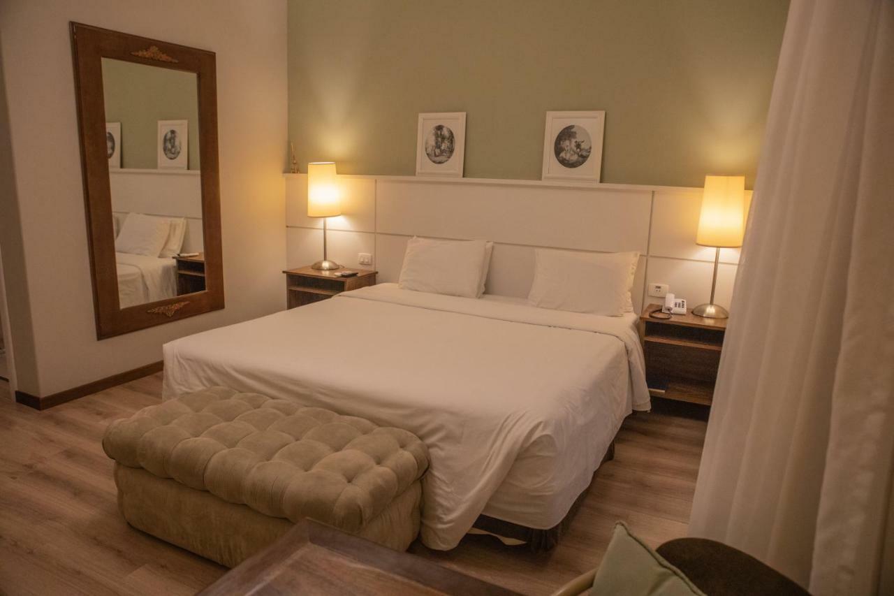 Planalto Select Hotel Ponta Grossa Понта-Гросса Экстерьер фото